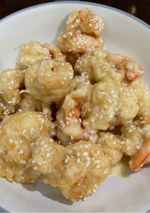 Foto resep Udang mayonnaise