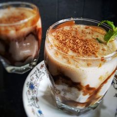A picture of Chocolate Banana Smoothie.