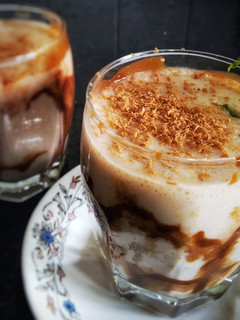 A picture of Chocolate Banana Smoothie.