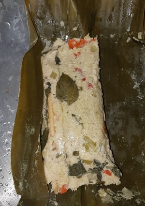 Foto resep Pepes tahu ala basria