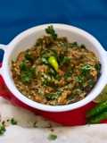 Baigan bharta