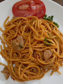 Foto resep Mie Lidi Goreng (Mi Gomak)