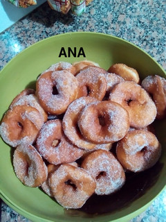 Una foto de Tortas fritas (Marta)