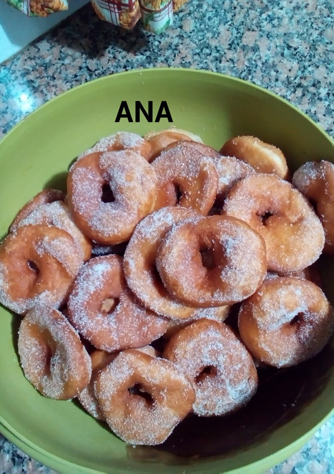 Una foto de Tortas fritas (Marta)