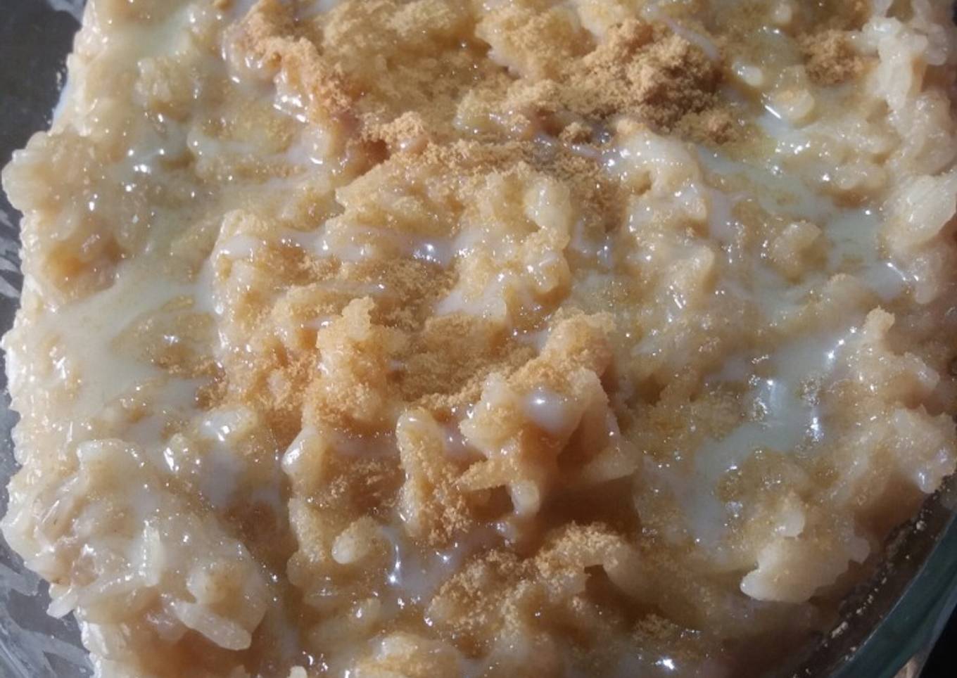 ARROZ CON LECHE TRADICIONAL!