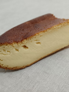Una foto de Pastel de queso y limón