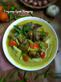 Foto resep Tongseng Ayam Kampung