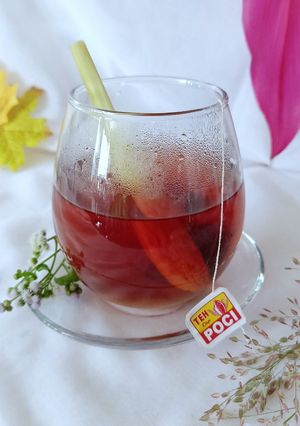 Foto resep Teh Madu Sereh