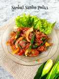 Sambal Sardin Pedas