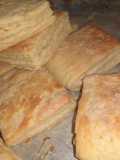 Tortitas de Manteca/Margarina
