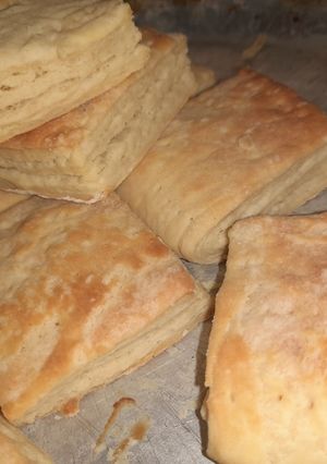 Una foto de Tortitas de Manteca/Margarina