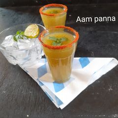 A picture of Aam panna.