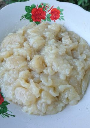 Foto resep Cilok Abstrak
