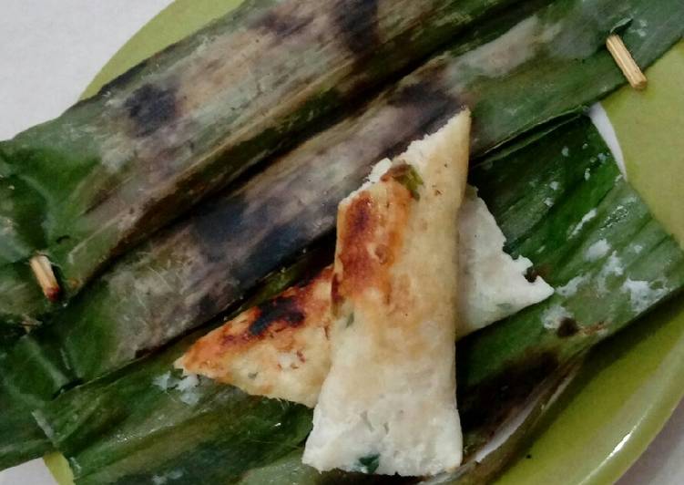 Bahan-bahan Otak-otak tuna Sederhana Untuk Jualan