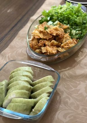 Foto resep Tahu goreng