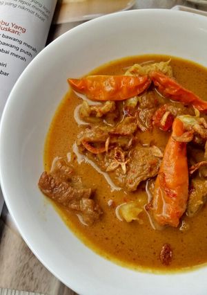 Foto resep Tongseng Sapi #BikinRamadanBerkesan #29