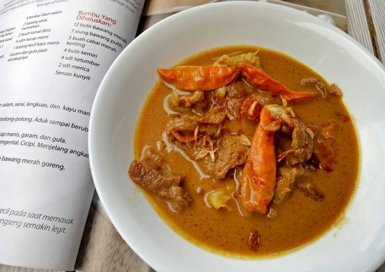 Tongseng Sapi #BikinRamadanBerkesan #29