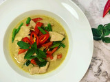 Thai Chicken Green Curry