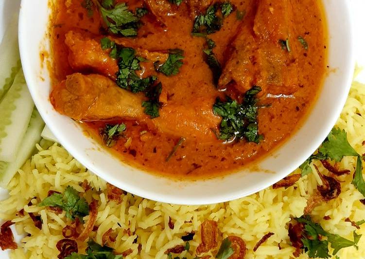 Butter Chicken Recipe By Tanveer Sayed Cookpad