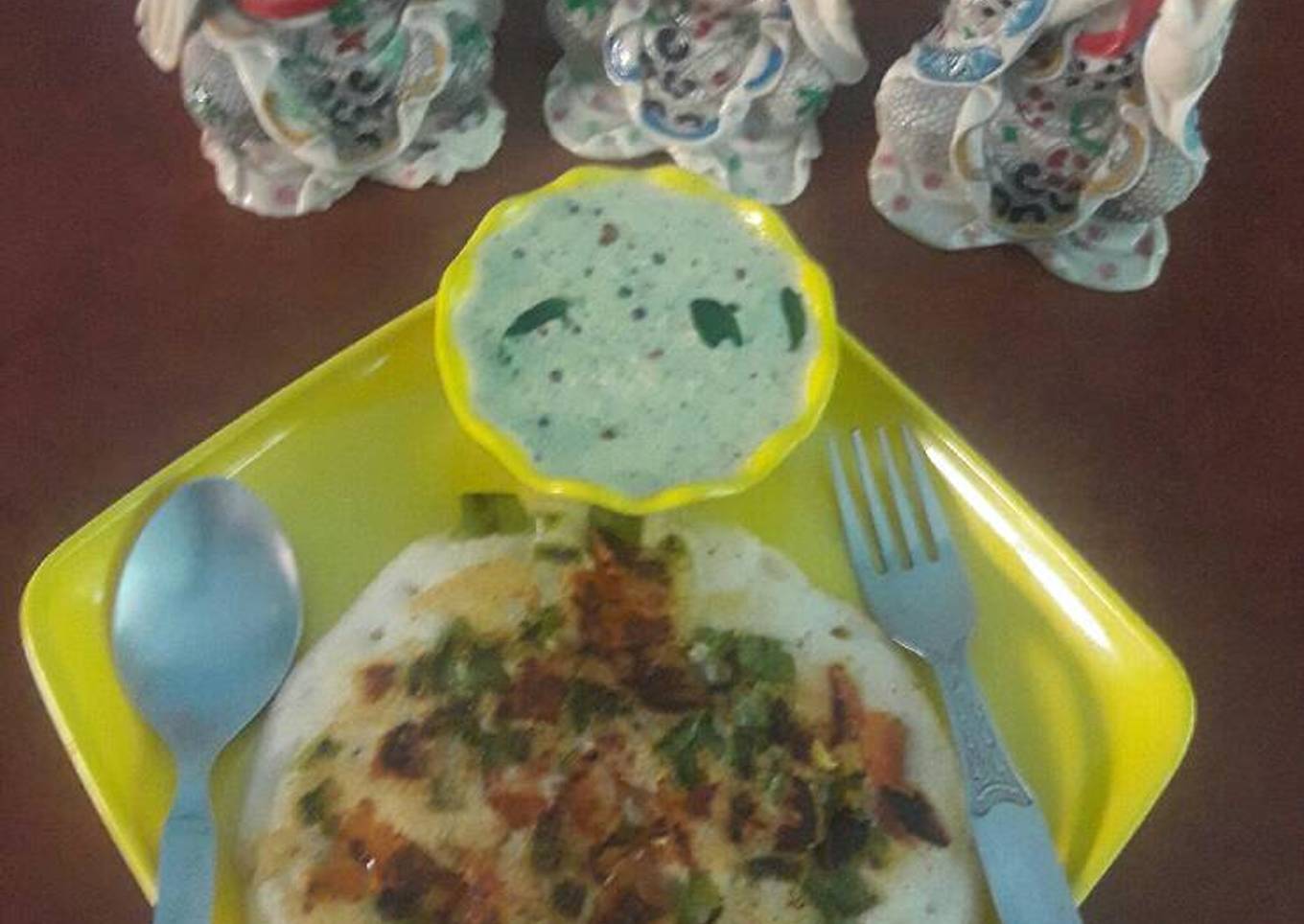 Vegetable utpam