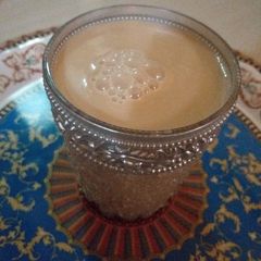 Special tiger nut drink A picture of Special tiger nut drink.