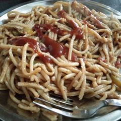 A picture of Chowmin.