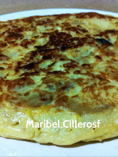 Foto principal de Tortilla de patatas panaderas