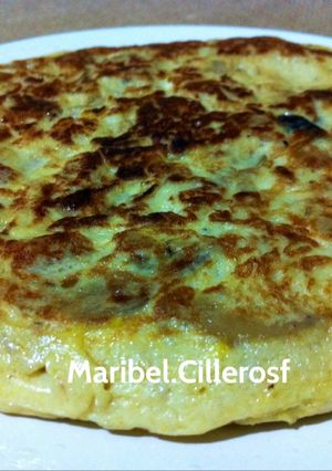 Foto principal de Tortilla de patatas panaderas