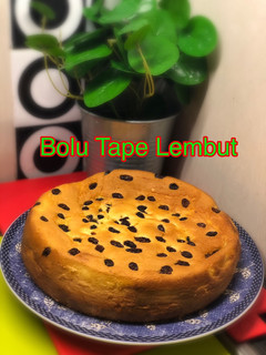 Foto resep Bolu Tape Lembut dan Empuk