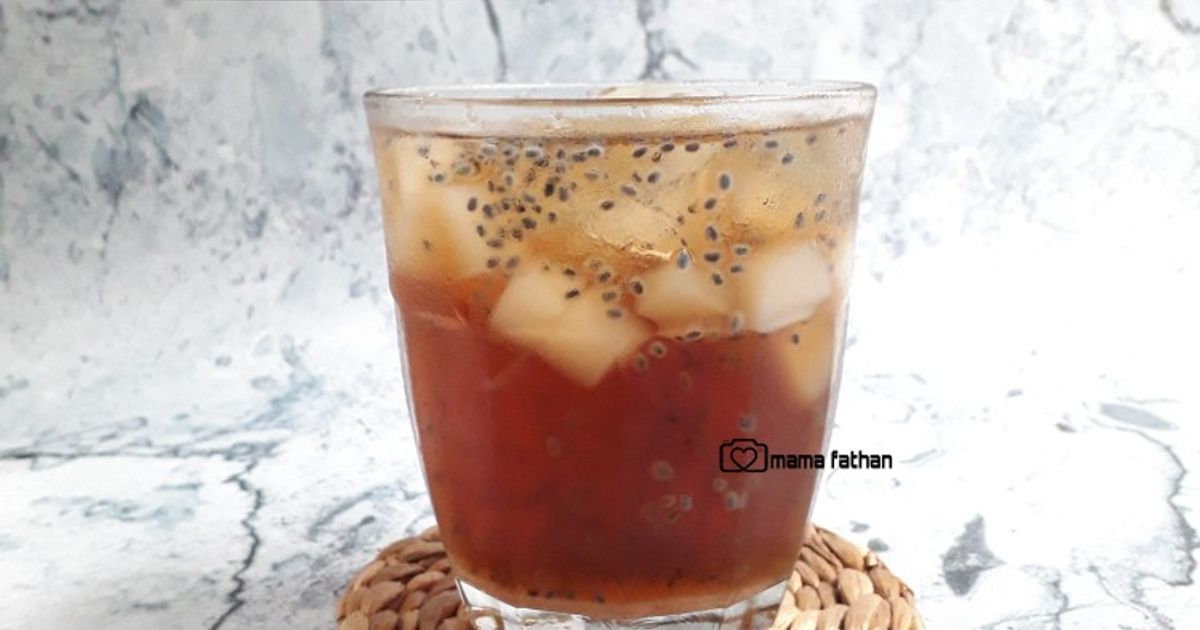 Java Tea Selasih Resep Java Tea Xxi oleh Mama fathan - Cookpad