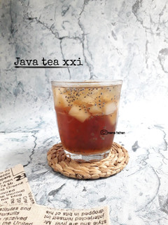 Foto resep Java tea Xxi