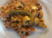 A picture of spicy alfredo