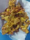 Arracacha chips