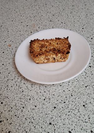 Une photo de Barre de céréales maison