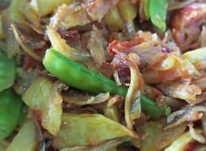 Foto resep Teri sambel kentang arcis