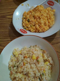 Foto resep (MPASI 1Y+) Nasi Goreng Udang