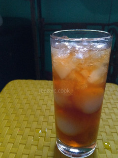 Foto resep Teh Leci | Lychee tea