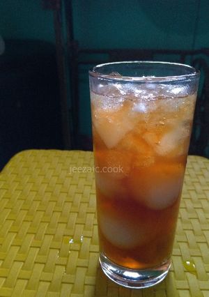 Foto resep Teh Leci | Lychee tea
