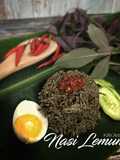 Nasi Lemuni