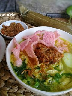 Foto resep Sroto / Soto Ayam Sokaraja