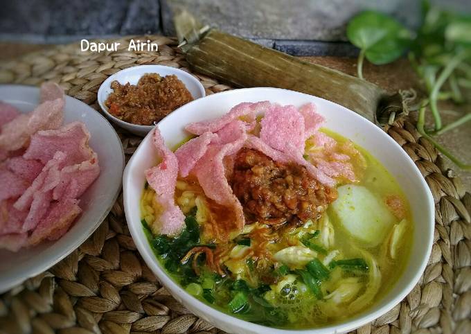 Sroto / Soto Ayam Sokaraja