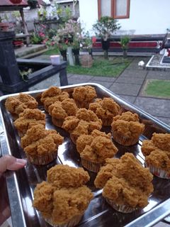 Foto resep Bolu Kukus Gula merah / Apem Gula merah