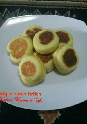 Foto resep Bakpia basah teflon