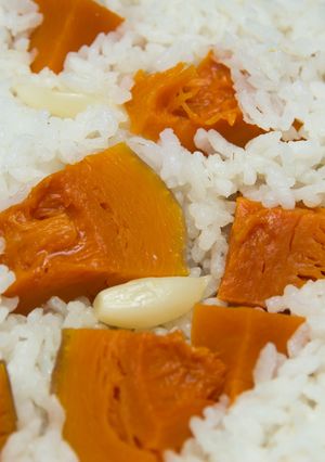 人妻的廚房--簡單美味的白米飯 的食譜成品照片