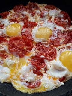 عکسی از دستور املت همسر پز😍