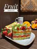 Sandwich Buah Ceria