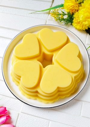 Foto resep Puding Jagung