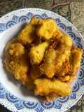 Goreng pisang mudah