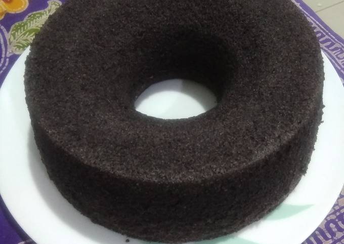 2.Bolu ketan hitam kukus / panggang