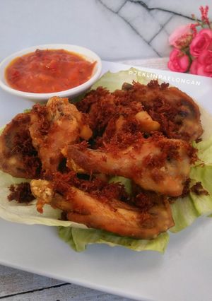 Foto resep Ayam Goreng Serundeng